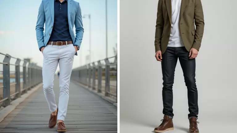30 Blazer Outfits Men Can Wear Casually or Formally