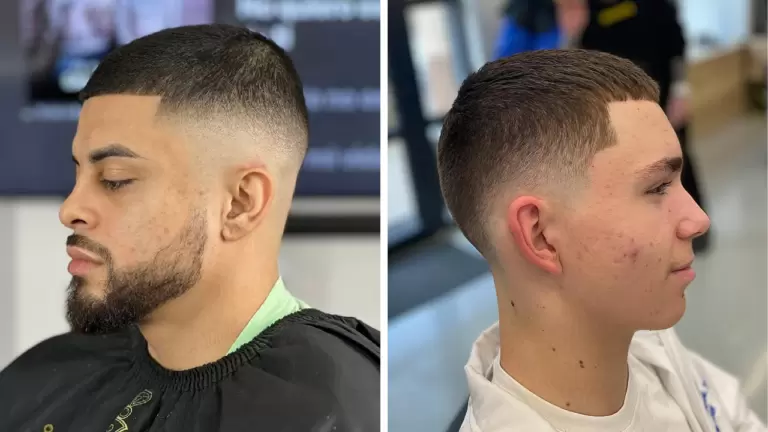 21 Buzz Cut with Fade Haircuts You’ll Want to Try