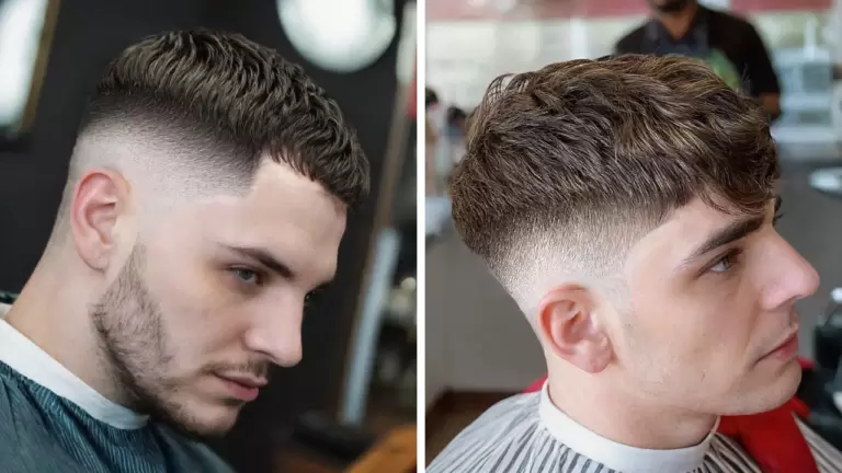 16 Fresh French Crop Mid Fade Haircuts You’ll Love