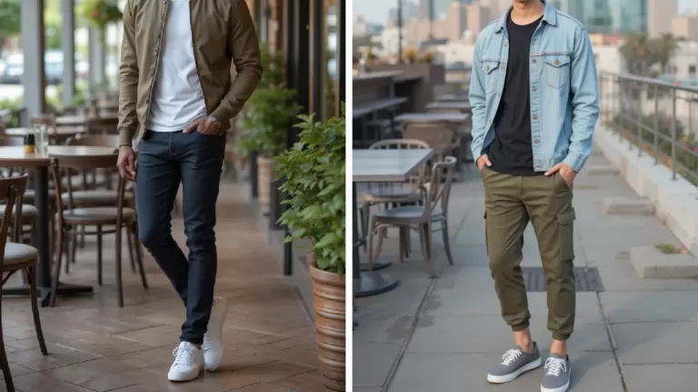 30 Best Casual Dinner Outfits for Men