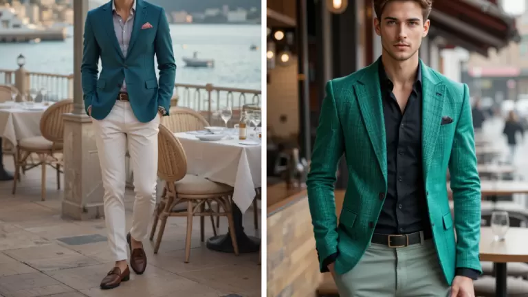 30 Classy Dinner Outfit Ideas for Men