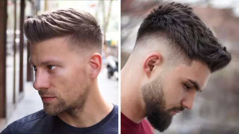 29 Trendy Quiff Haircuts to Try