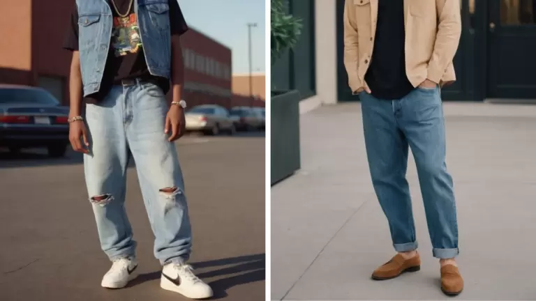 29 Baggy Jeans Outfit Ideas for Men