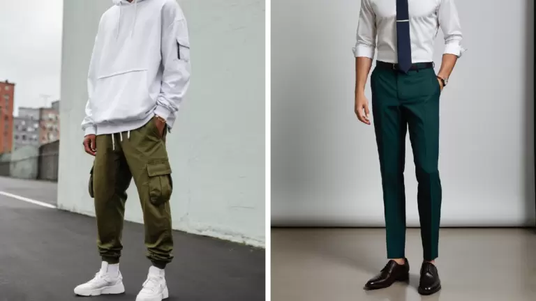 31 Green Pants Outfit Ideas for Men