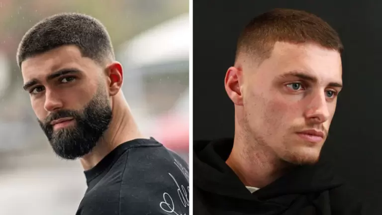 26 Best Long Buzz Cuts for Men