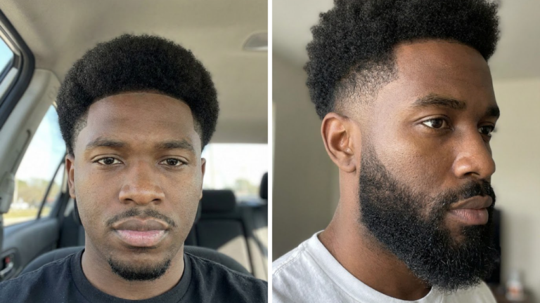 30 Afro Fade Haircut Ideas