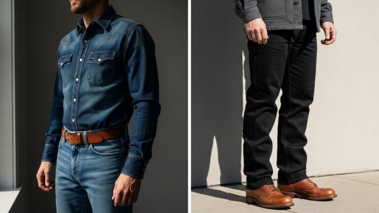 35 Modern Country Outfits for Men