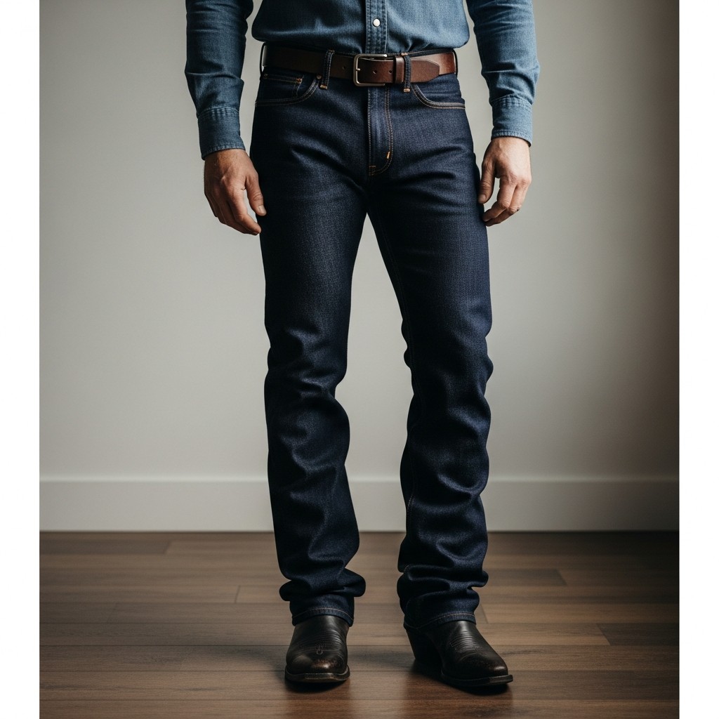 Bootcut Jeans Done Right - 35 Practical Country Outfits for Men