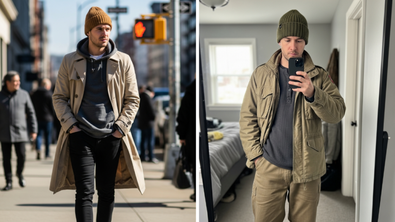 50 Beanie Outfit Ideas for Men