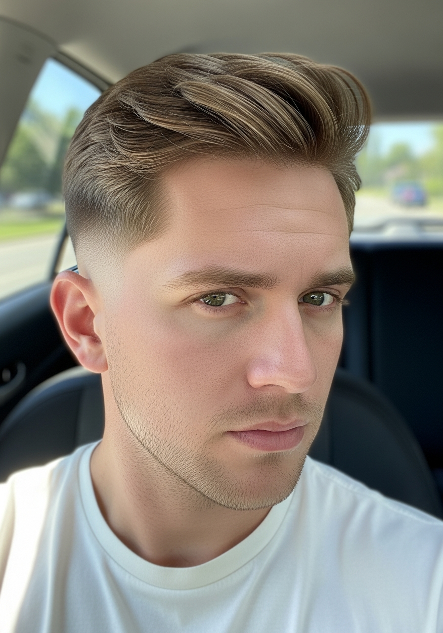 Ivy with Soft Layers - 50 Ivy League Haircuts