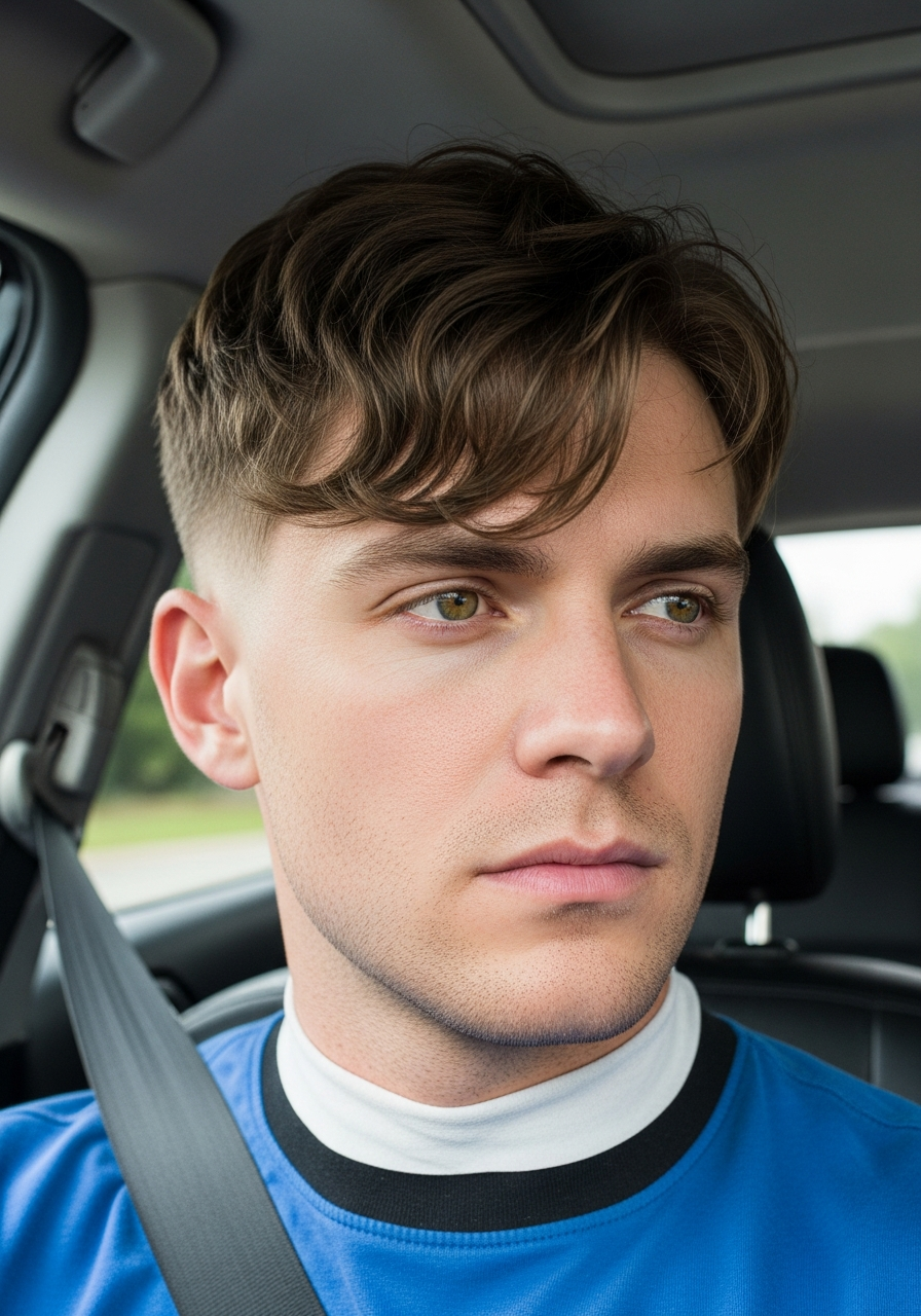 Ivy with Soft Fringe Waves - 50 Ivy League Haircuts