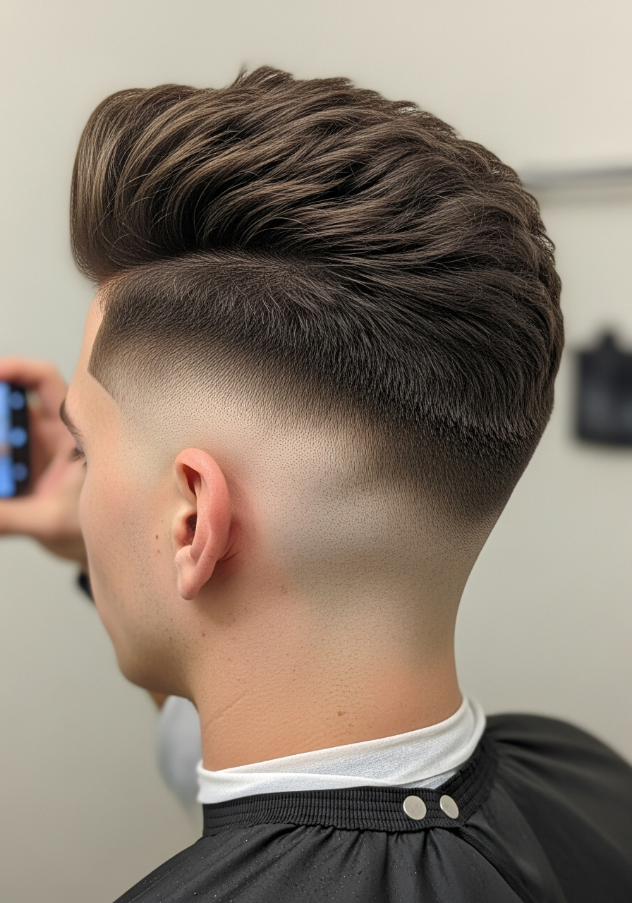 High Volume Ivy - 50 Ivy League Haircuts