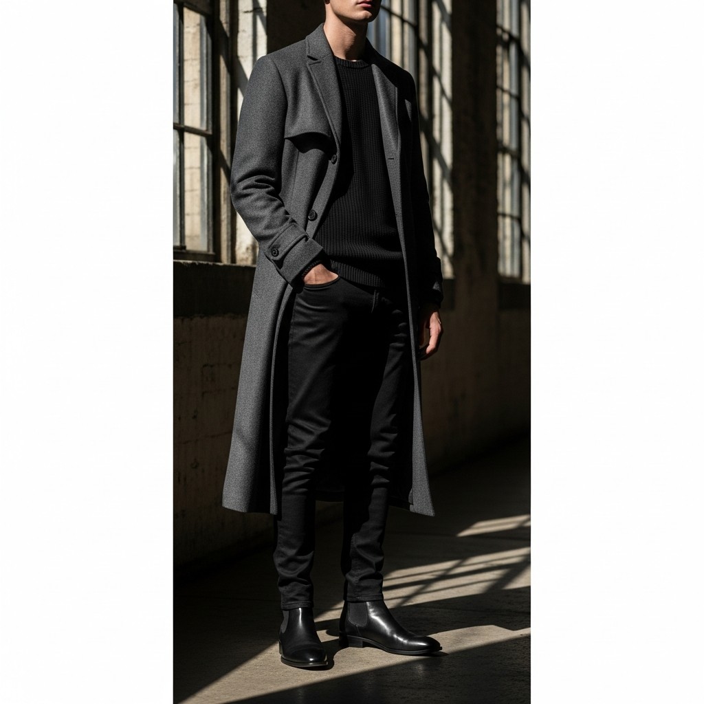 High Fashion Street - 50 Black Jeans Outfit Ideas For Men