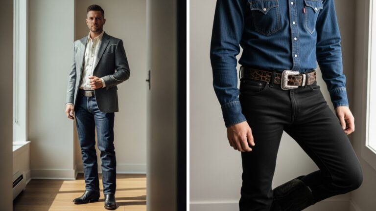 40 Formal Cowboy Outfits for Men