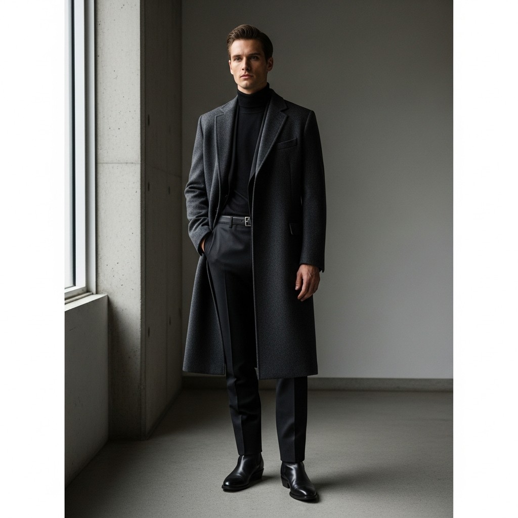 The Formal Duster Coat Playbook - Formal Western Style: 40 Outfit Ideas