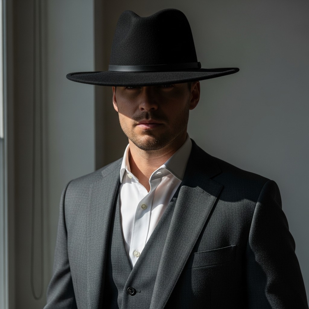 Fedora Swap - Formal Western Style: 40 Outfit Ideas