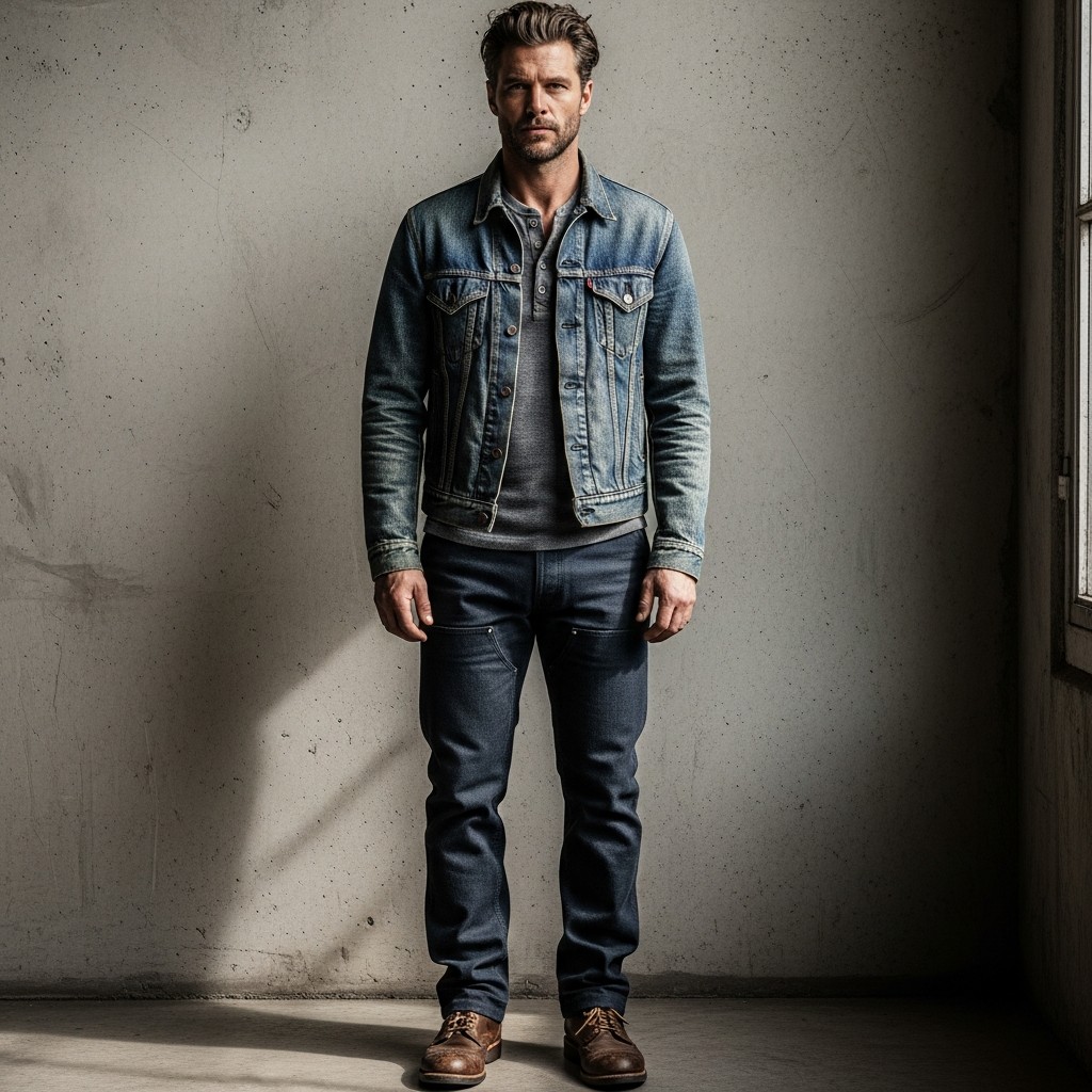 The Modern Roughneck: Lived-In Style - 40 Modern Cowboy Style Outfits for Men