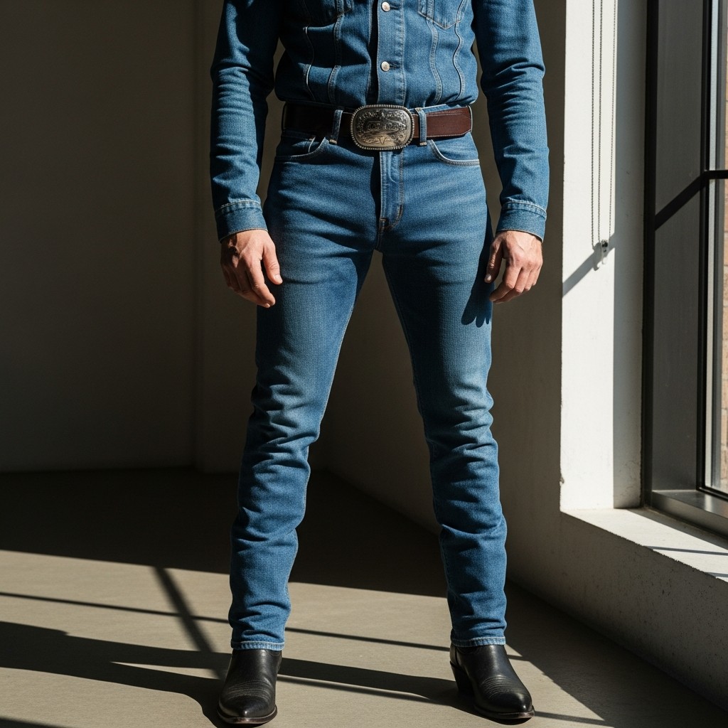 Iconic Full Western - 40 Modern Cowboy Style Outfits for Men