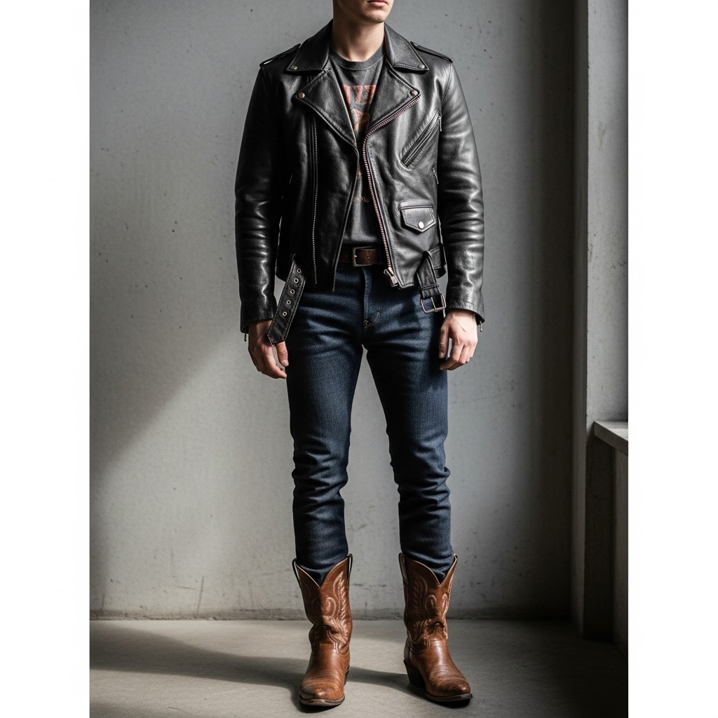 Cowboy Meets Streetwear - 40 Modern Cowboy Style Outfits for Men