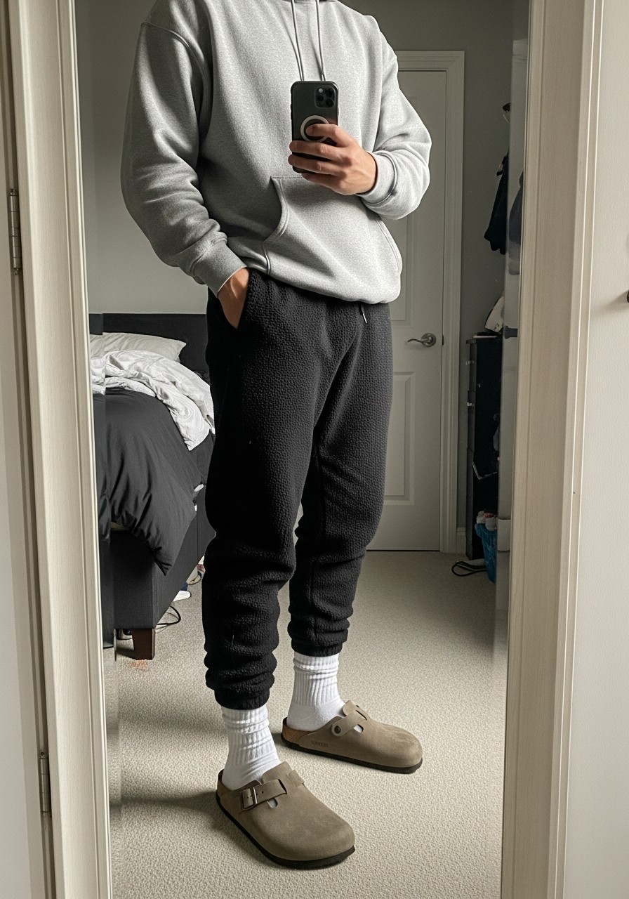 Comfort First Casual - 50 Birkenstock Outfits for Men: The Ultimate Style Guide