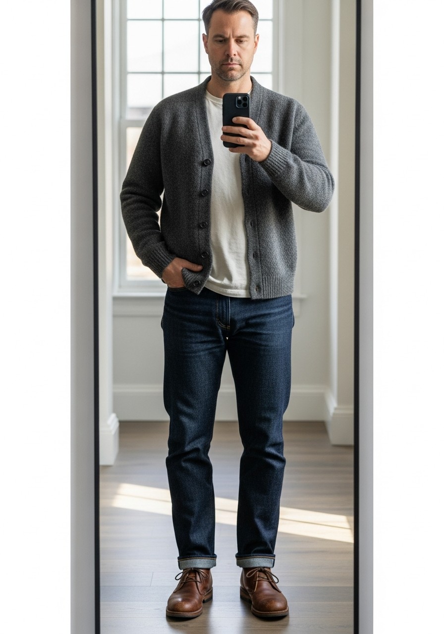 Sustainable Wardrobe Staples - 50 Stockholm Style Men Ideas