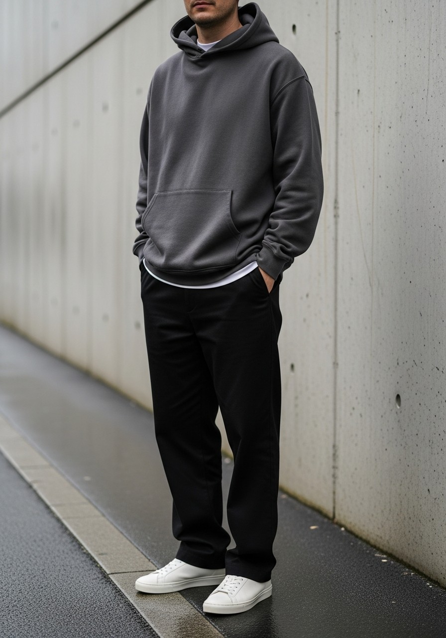 Clean Minimal Streetwear - 50 Stockholm Style Men Ideas