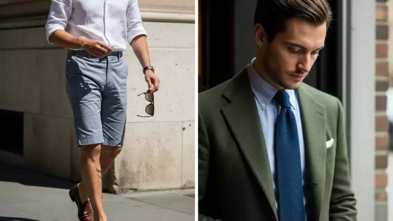 50 Old Money Outfits for Men