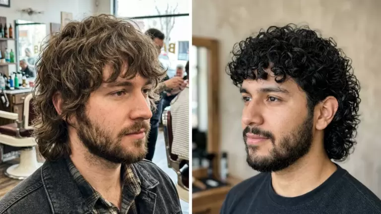 25 Men’s 70s Shag Haircut Ideas