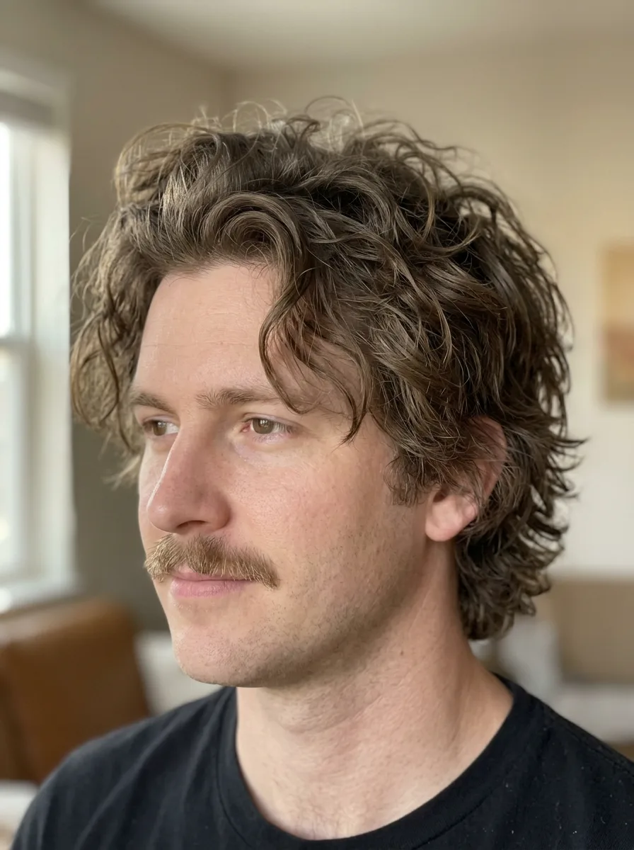 9. Messy Bedhead Shag