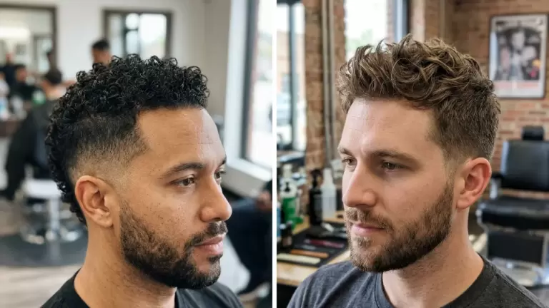 20 Men’s Faux Hawk Haircuts