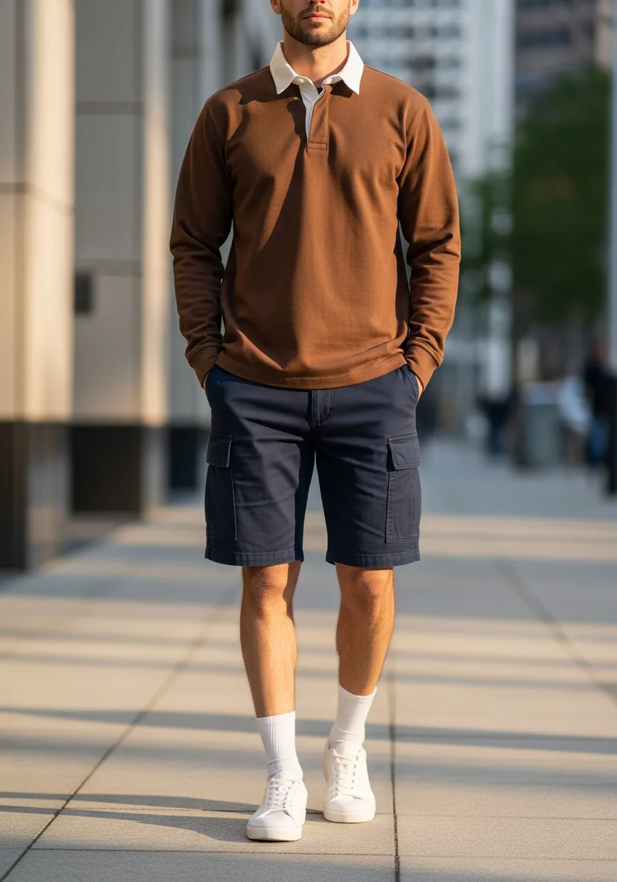 29. Rugged Rugby and Utility Cargoes