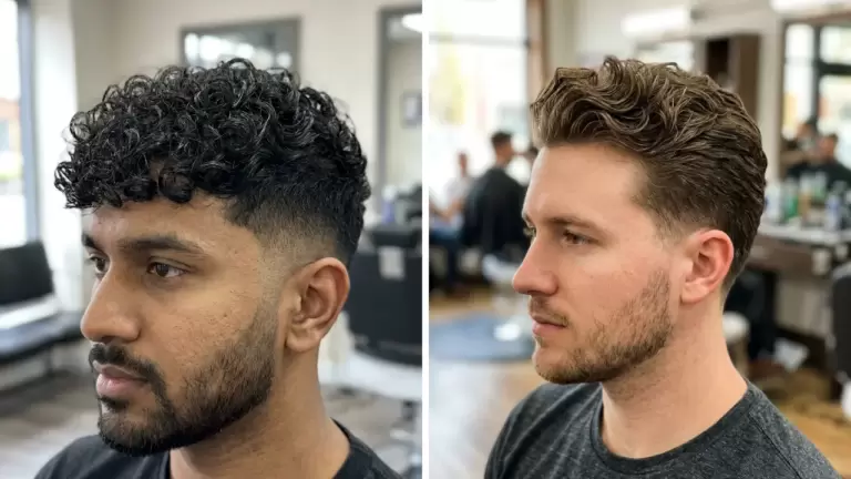 35 Men’s Curly Haircut Ideas