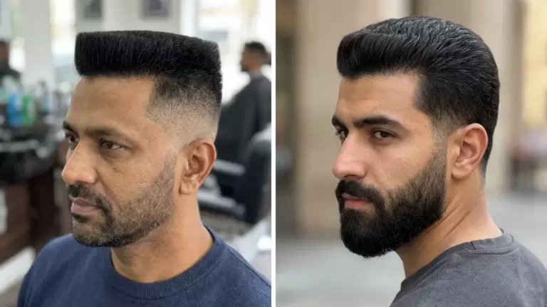 20 Flat Top Haircuts for Men