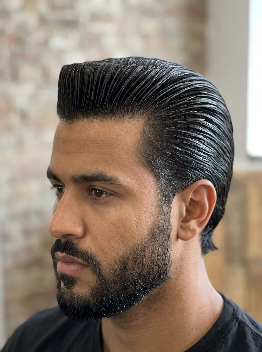 12. Rockabilly Flat Top