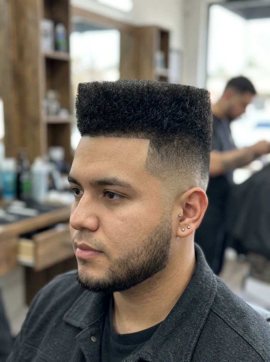5. Long Top Flat Top