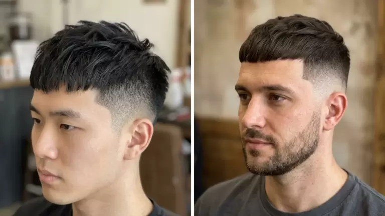 25 French Crop Haircuts for Men