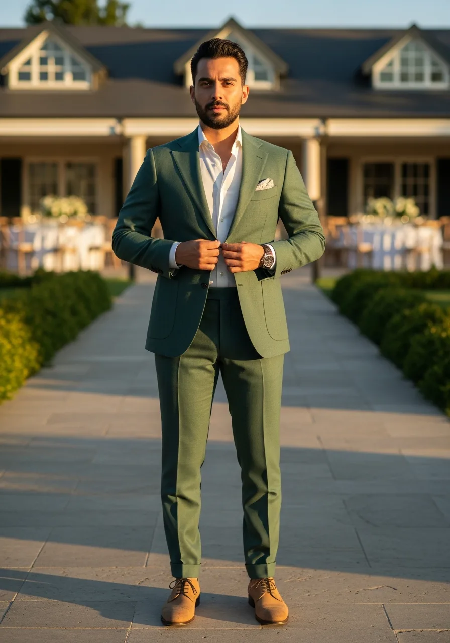 10. Eucalyptus Green Brushed Cotton