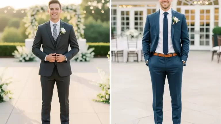 40 Groomsmen Attire Ideas