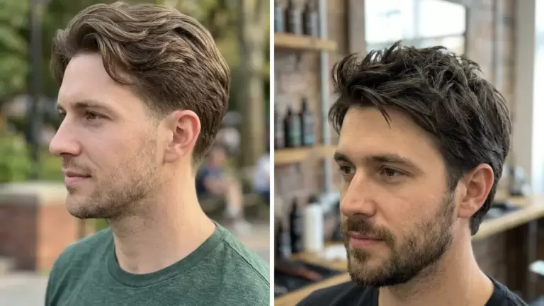 20 Short Flow Haircuts for Men