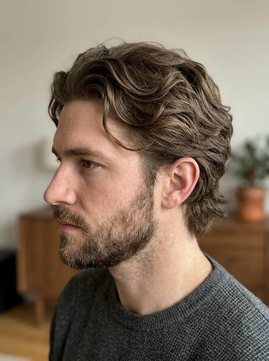 19. Rugged Scissor Cut Flow