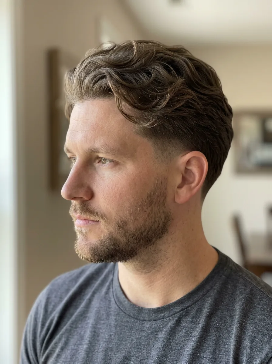 3. Short Flow with Low Fade