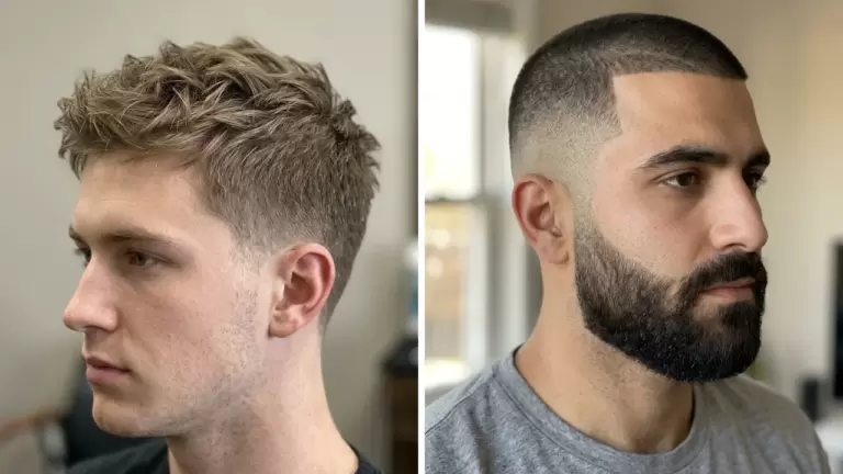 35 Modern Short Haircuts for Men
