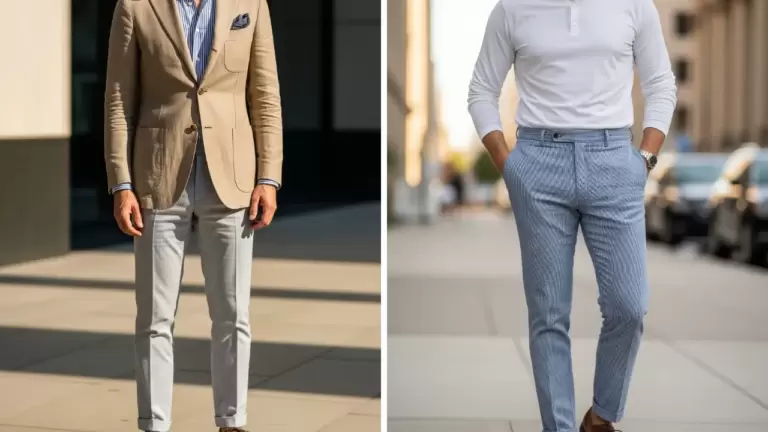 50 Men’s Summer Business Casual Outfits